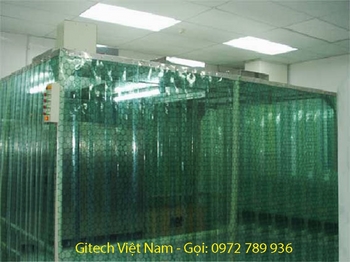 Phòng sạch di động PS02